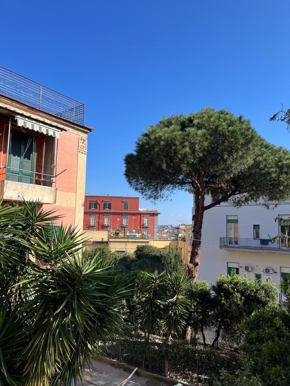 Casa Vacanza D&M Apartment Napoli Ngoại thất bức ảnh